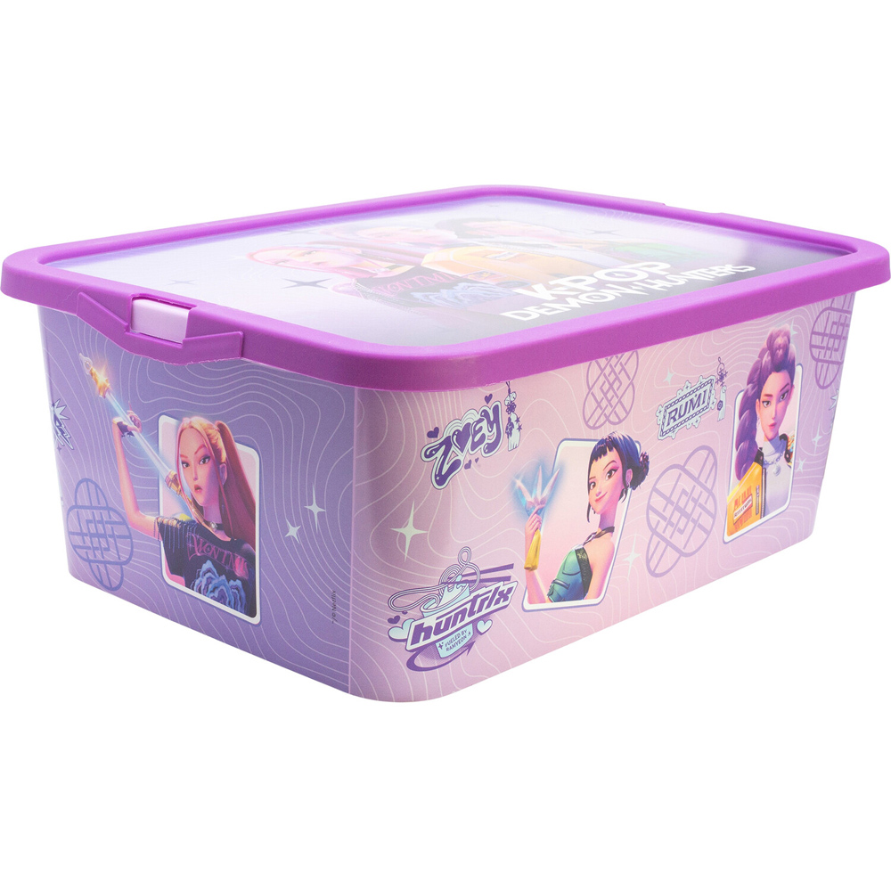 KPop Demon Hunters Box 23l Image 2