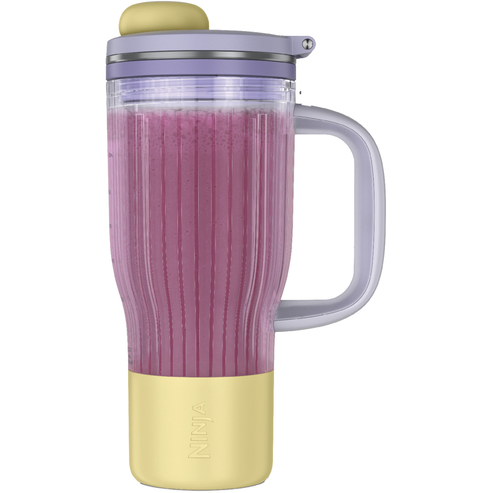 Ninja BlendBoss DB351UKPR Lavender Lemonade 710ml Tumbler Blender 1100W Image 4