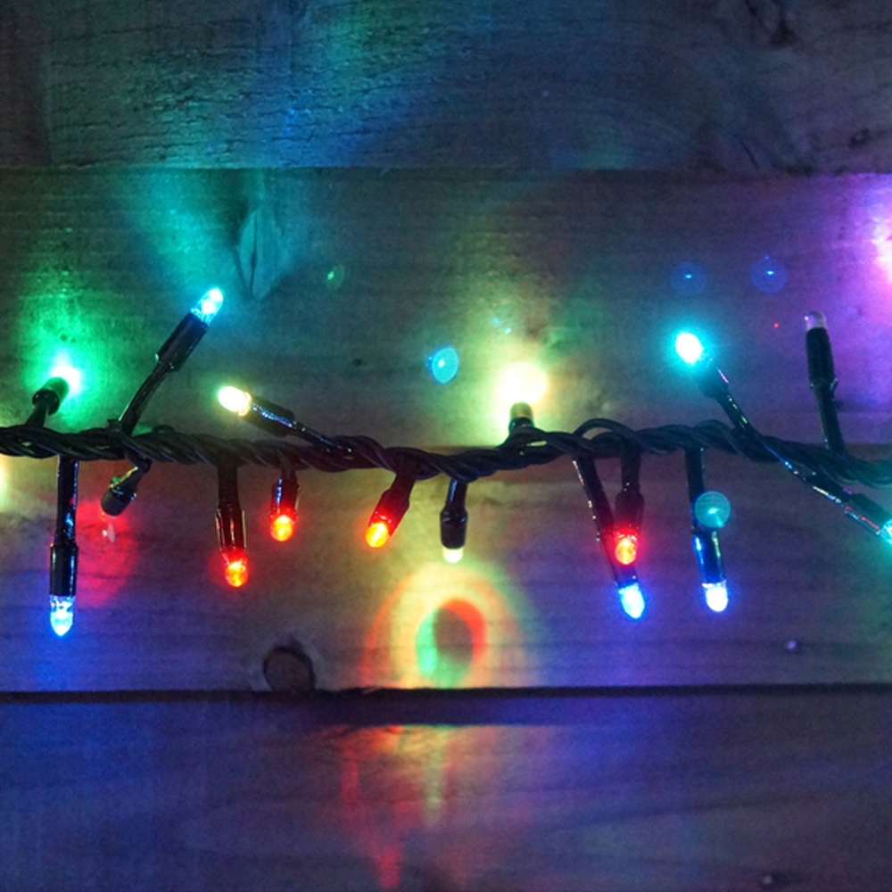 Eagle Connect 1250 RGB LED Black Cluster Light 25m Image 3