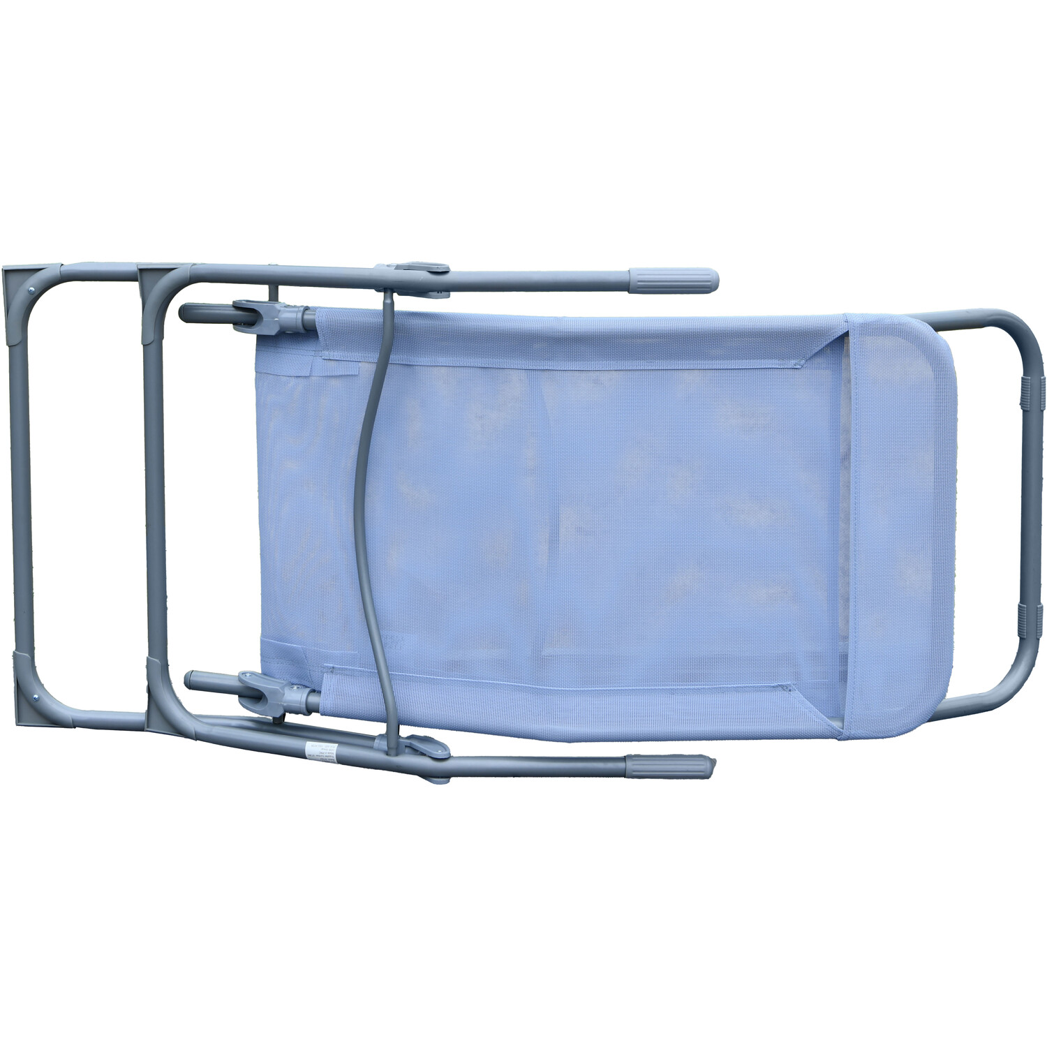 Celestial Blue Barcelona Sun Lounger - Celestial Blue Image 5