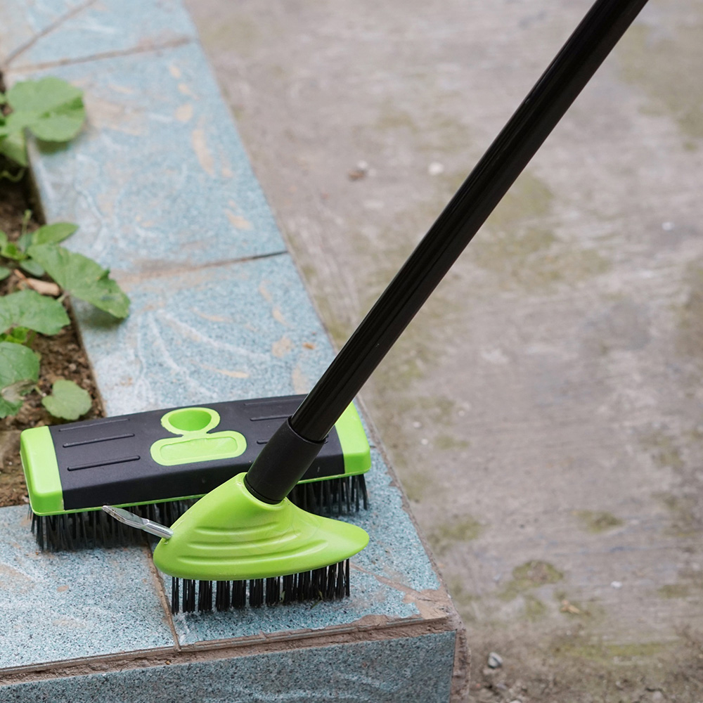 Gr8 Garden 3 in1 Extendable Weed Remover Brush Image 5