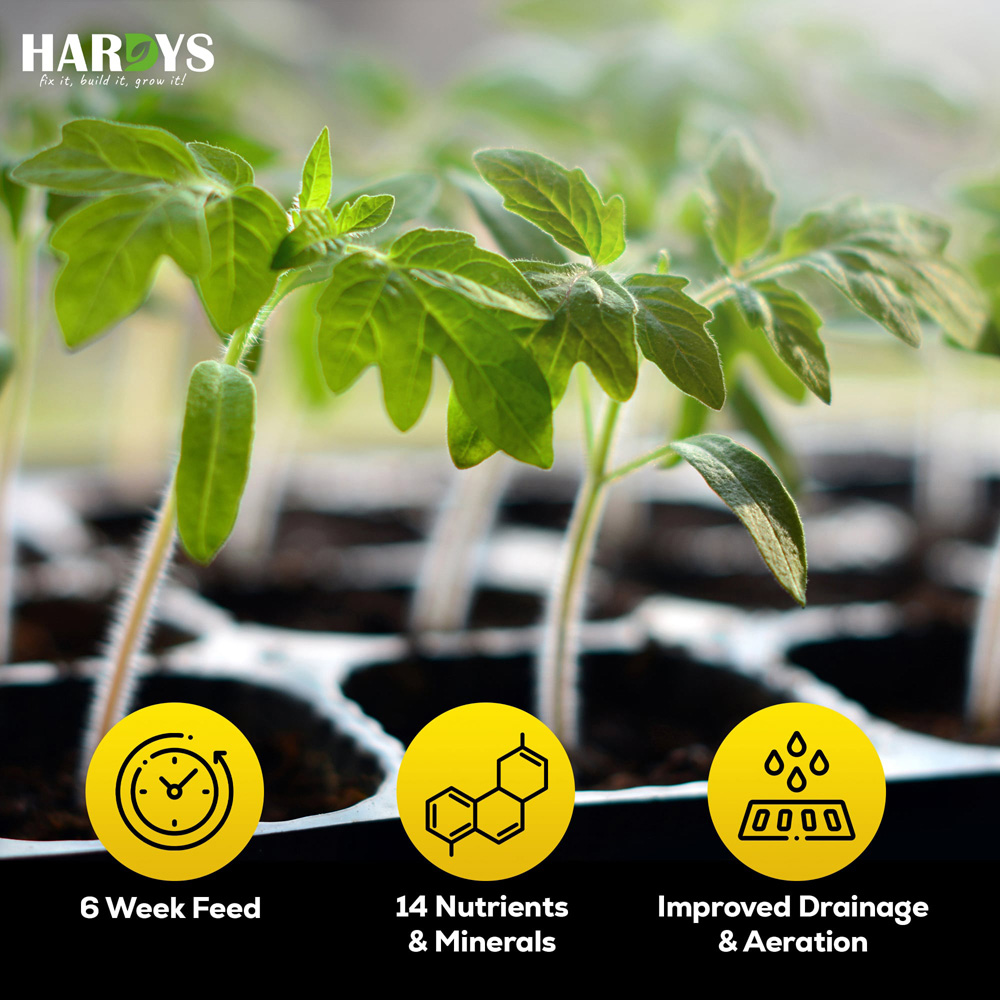Hardys John Innes No 2 Potting Compost 25L Image 4