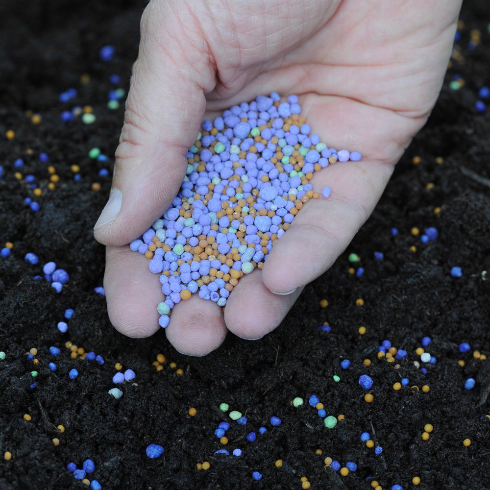 Thompson & Morgan Incredicrop Plant Fertiliser 750g Image 2