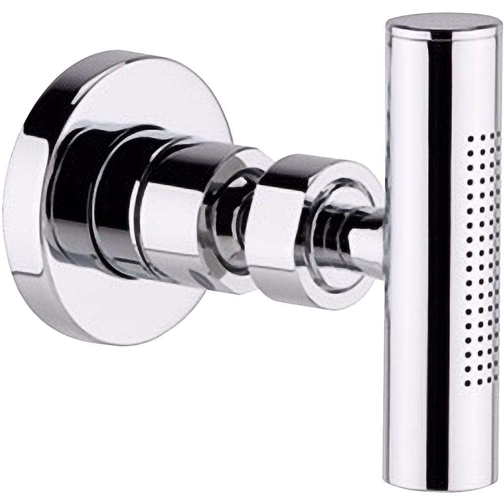 Hudson Reed Chrome Round Minimalist Body Jet Image 1