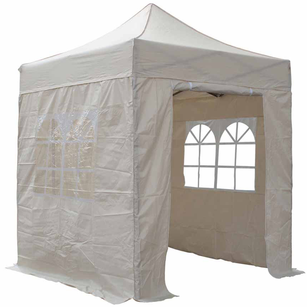 Airwave 2 x 2m Beige Gazebo Image 2