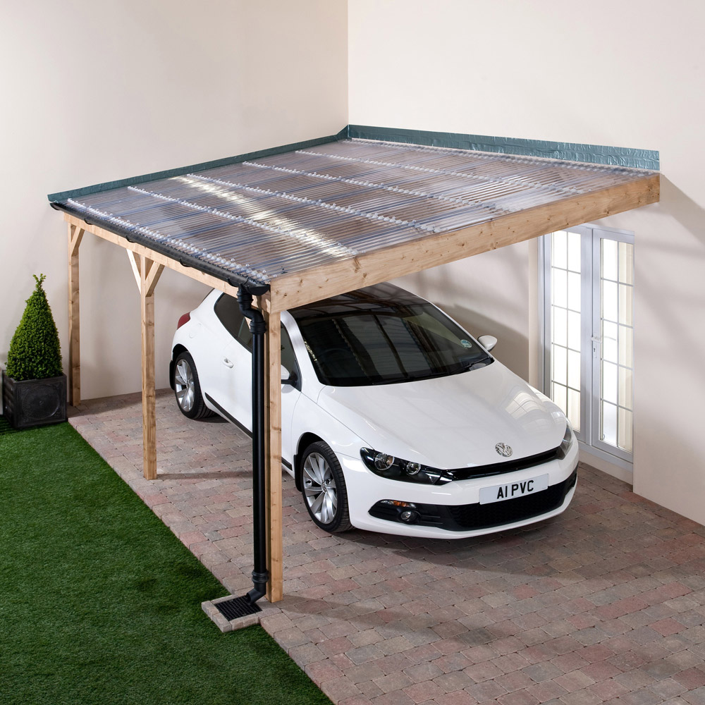 Ariel PVC Roof Kit 4 x 5m Image 2