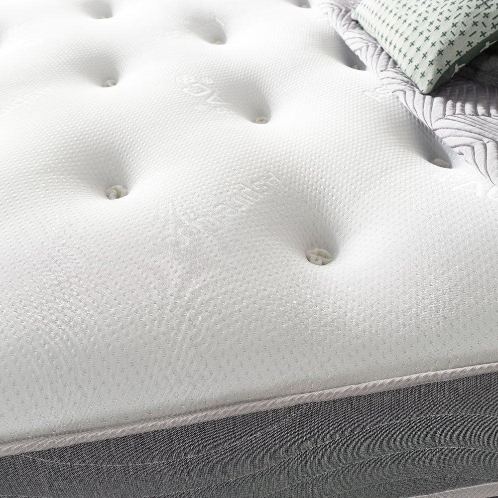 Aspire Super King Cool Tufted Orthopaedic Mattress Image 4