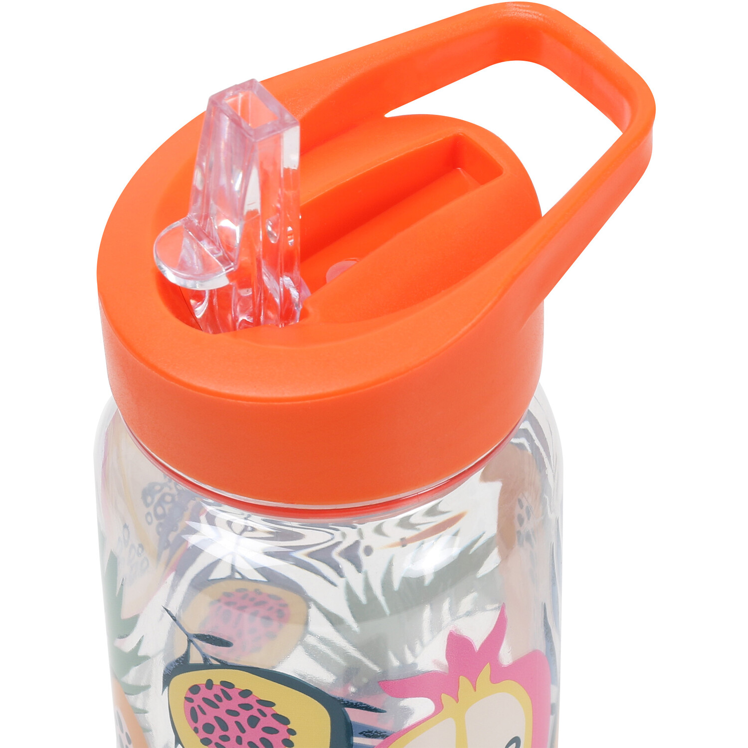 Honolulu Drinks Bottle - Orange Image 3