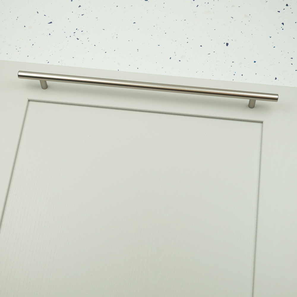 Handle & Home Brushed Nickel Bar Handle 320mm Image 6