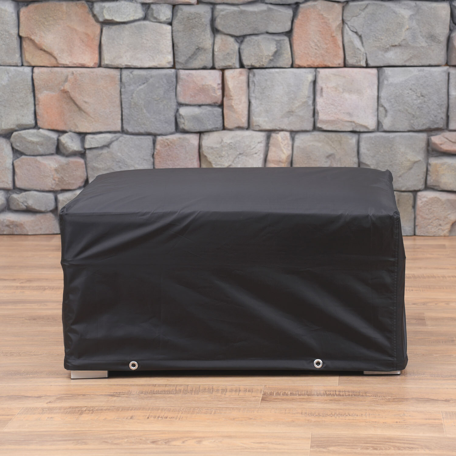 New England Coffee Table - Grey Image 5