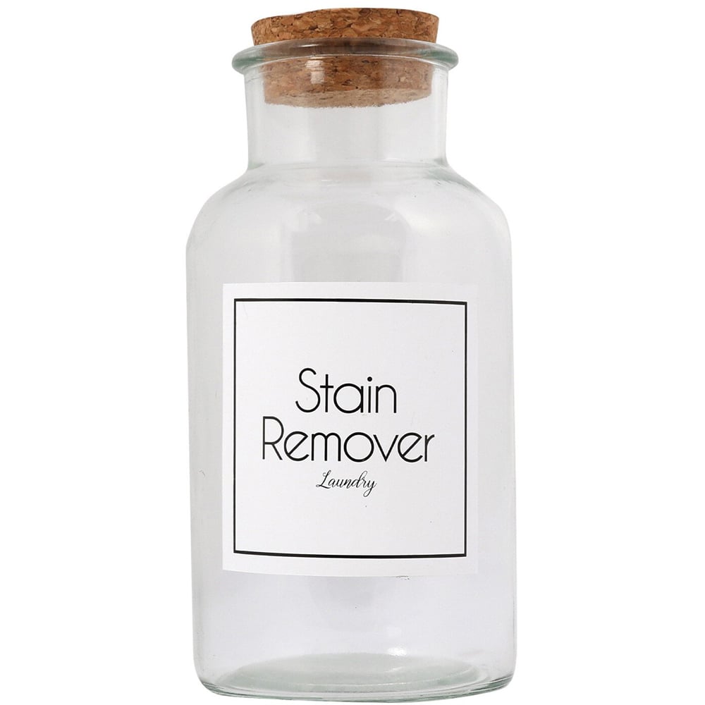 Single Laundry Liquid Storage Jar in Assorted styles 500ml Image 2