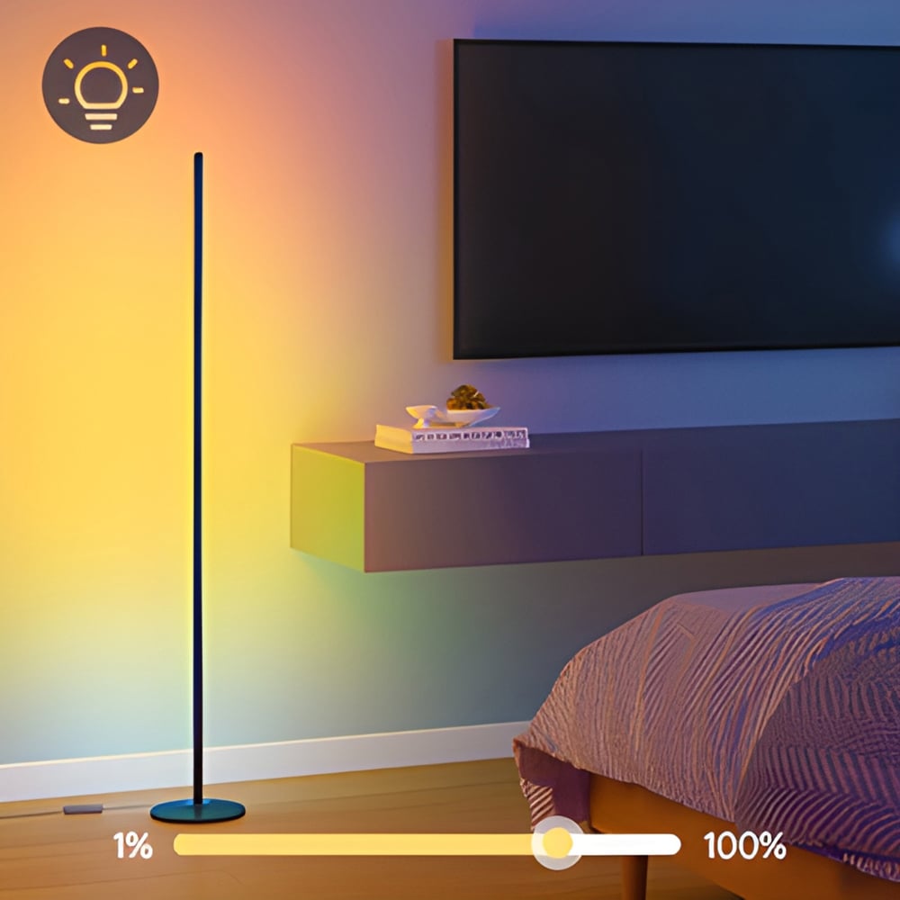 Govee RGBICW Smart Floor Lamp Image 5