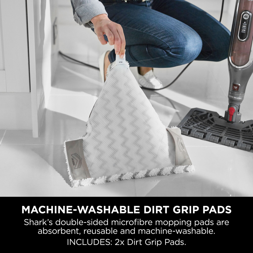 Shark Klik n Flip Automatic Steam Mop Image 6