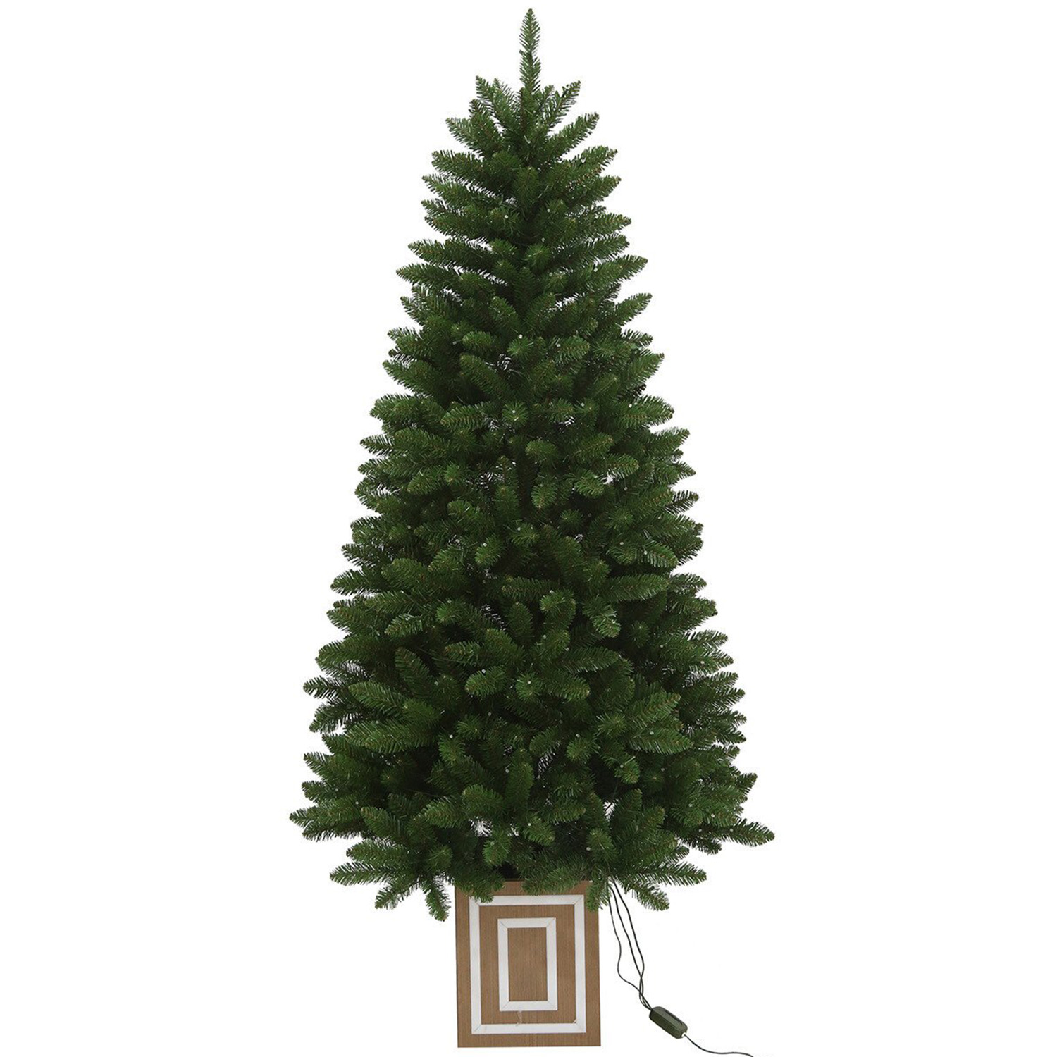 Majestic Pre Lit Tree 6.5ft Image 6