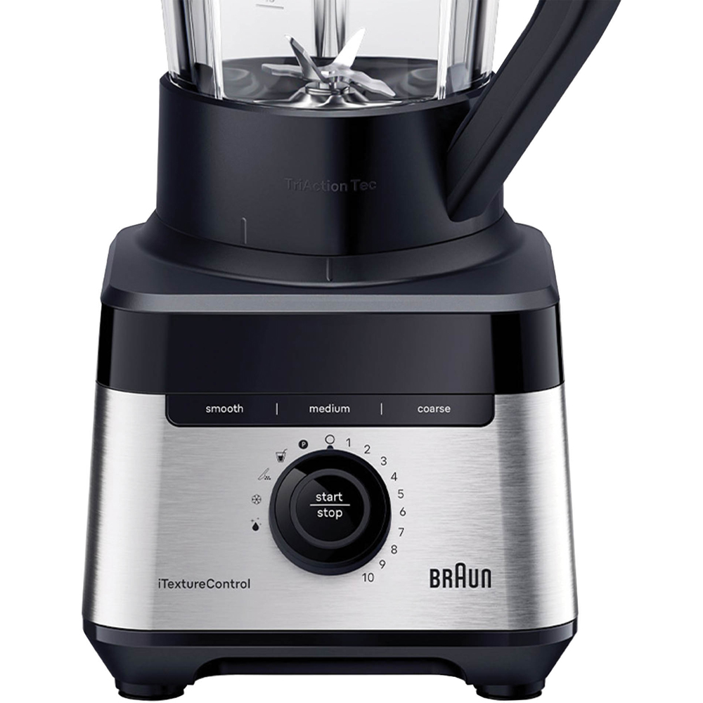 Braun BN7551 1.7L Powerblend 7 Jug Blender 1400W Image 4