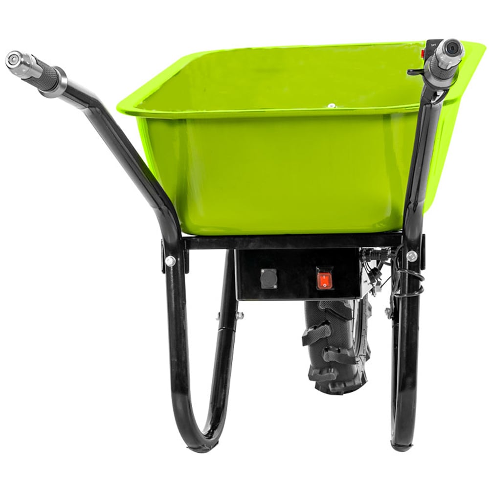 Zipper ZI-EWB500 Electric Wheel Barrow 75L Image 4