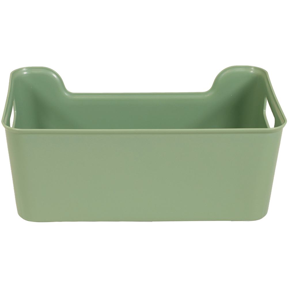 Extra Large Storage Basket Sage Image 5
