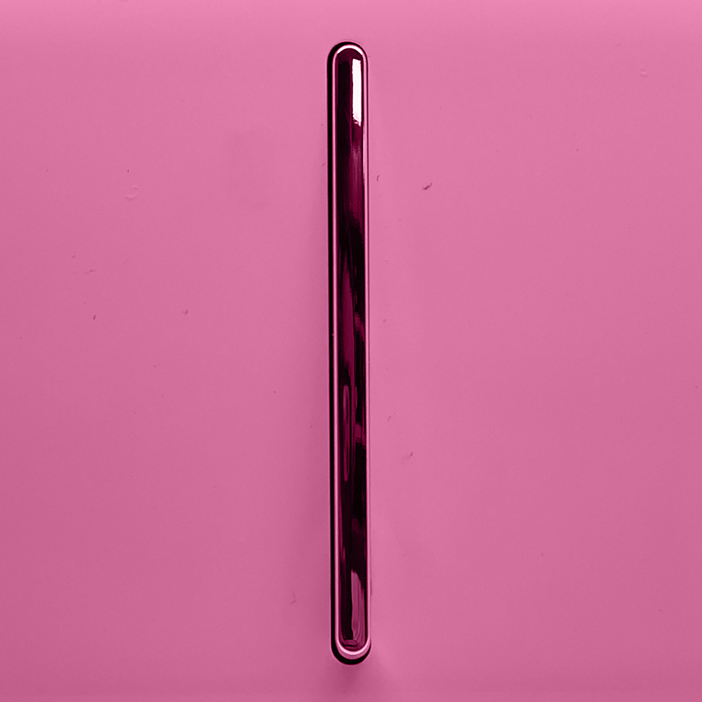 Trendi Switch 1 Gang 10amp 1 or 2 Way Candy Pink Rocker Light Switch Image 2