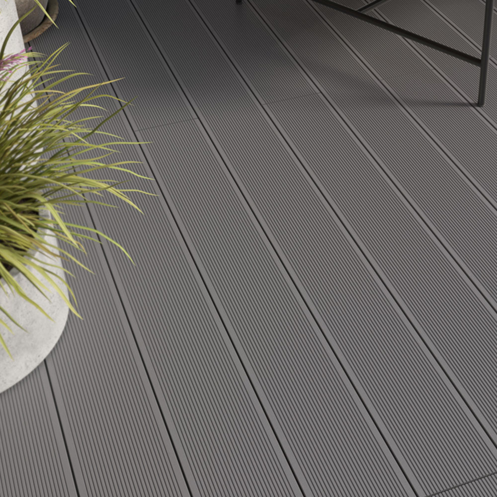 Cuprinol Silver Birch Anti Slip Decking Stain 2.5L Image 5