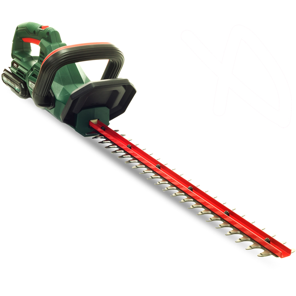 Webb Eco WEV20HTBARE 20V 50cm Cordless Hedge Trimmer Bare Unit Image 1