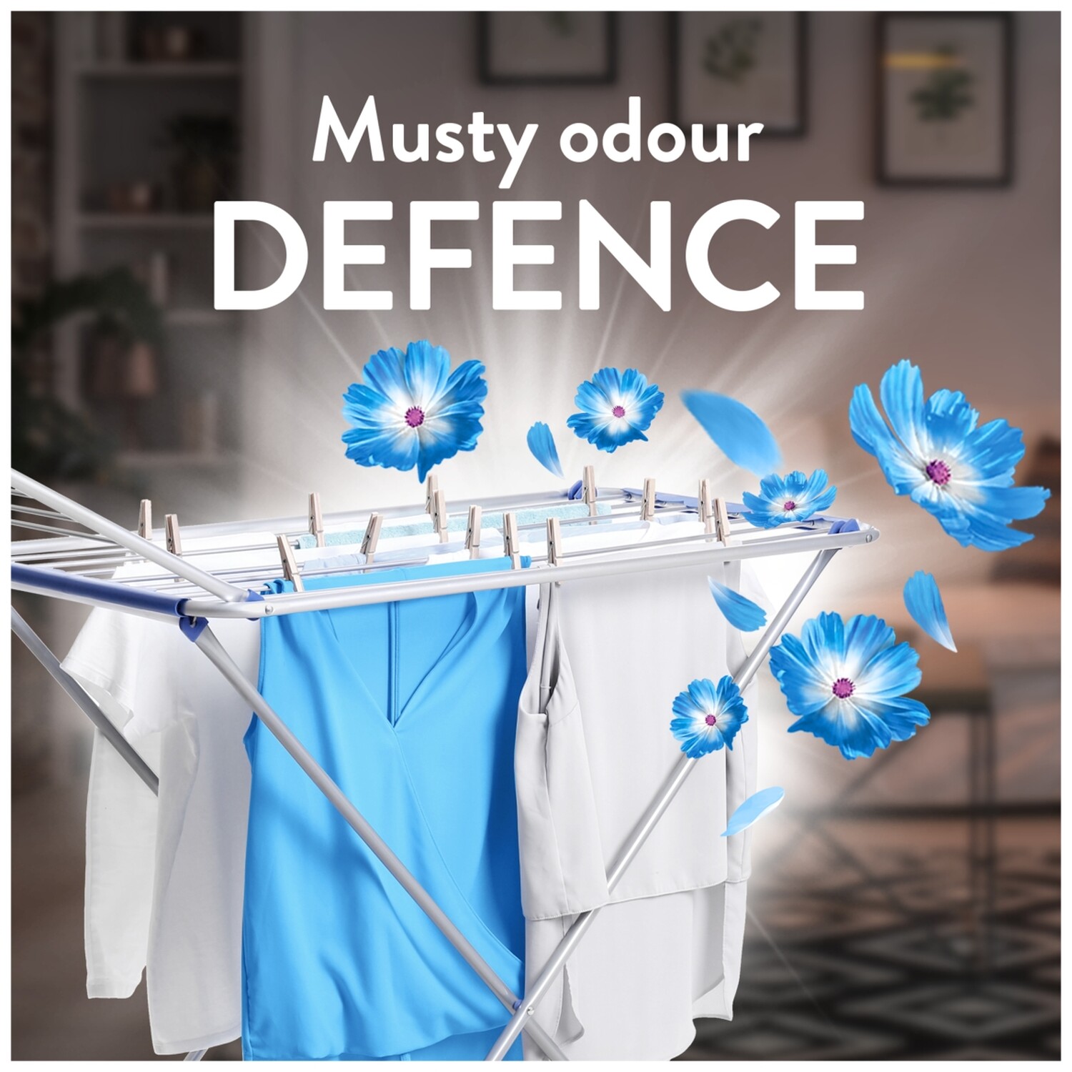 Lenor Outdoorable Fresh Fabric Conditioner 700ml Spring Awakening Image 2