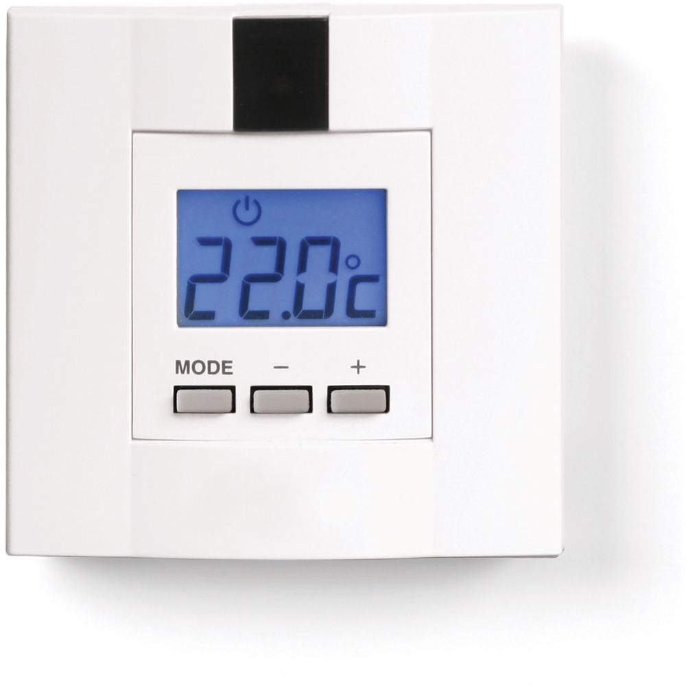 Terma White Weekly Infrared Controller DTIR for Heating Elements Image 2