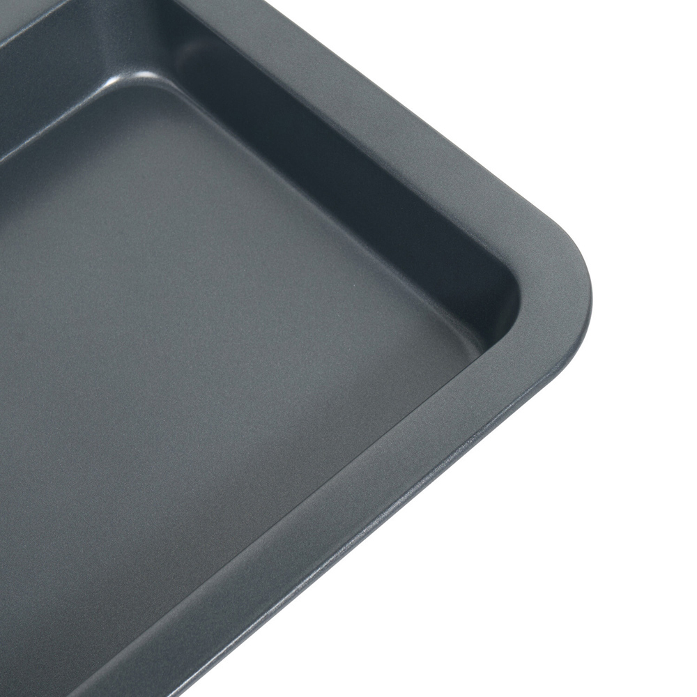 My Kitchen Roaster Pan Dark Grey Jumbo Image 4