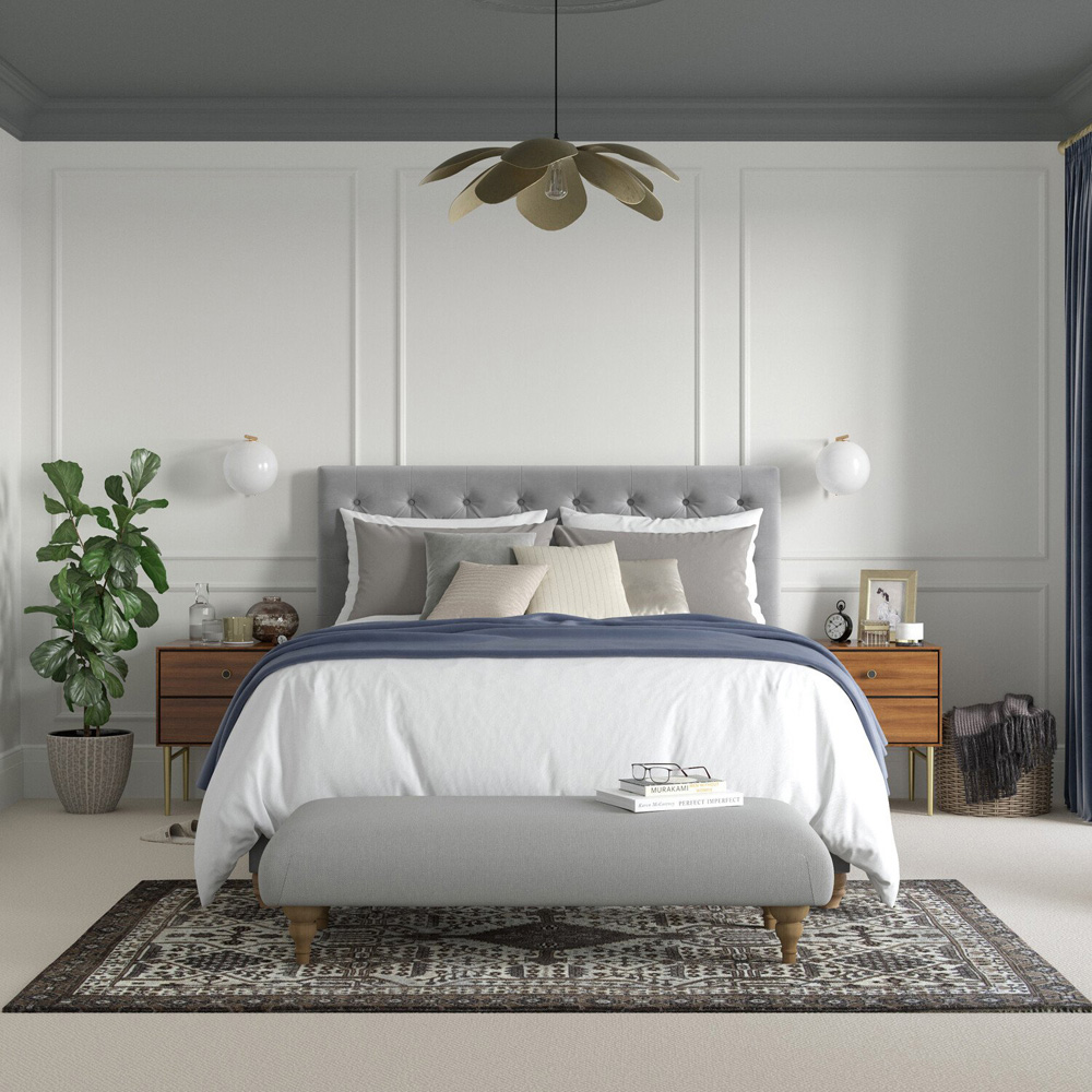 Dulux Heritage Walls and Ceilings Romney Wool Velvet Matt Emulsion Paint Tester Image 5