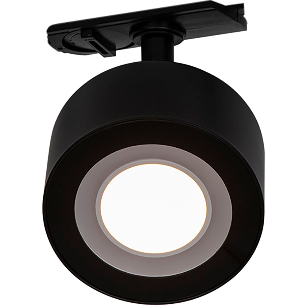 Nordlux Clyde Link Black Track Light Image 1