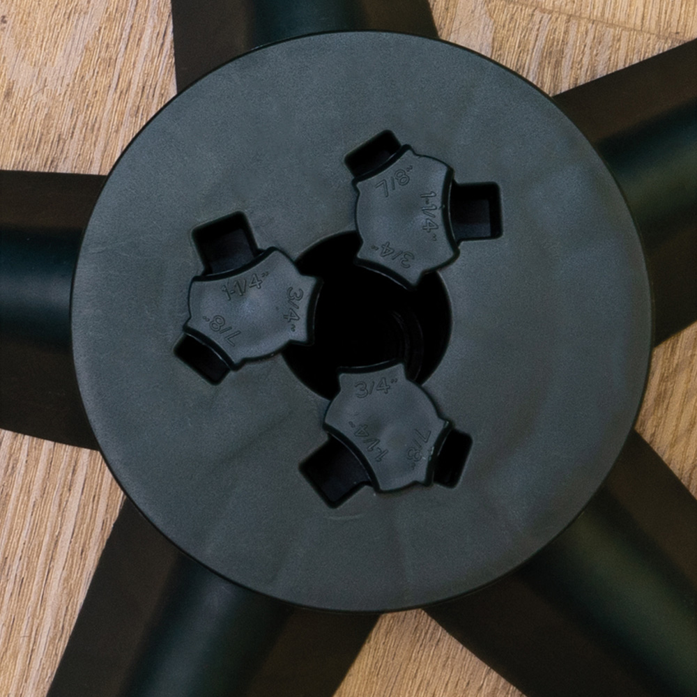 St Helens Artificial Christmas Tree Stand Image 4