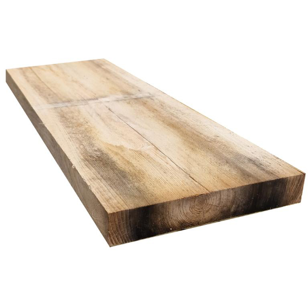 Snowdon Timber Unbanded Scaffold Board 1.9m x 225 x 36mm Image 2