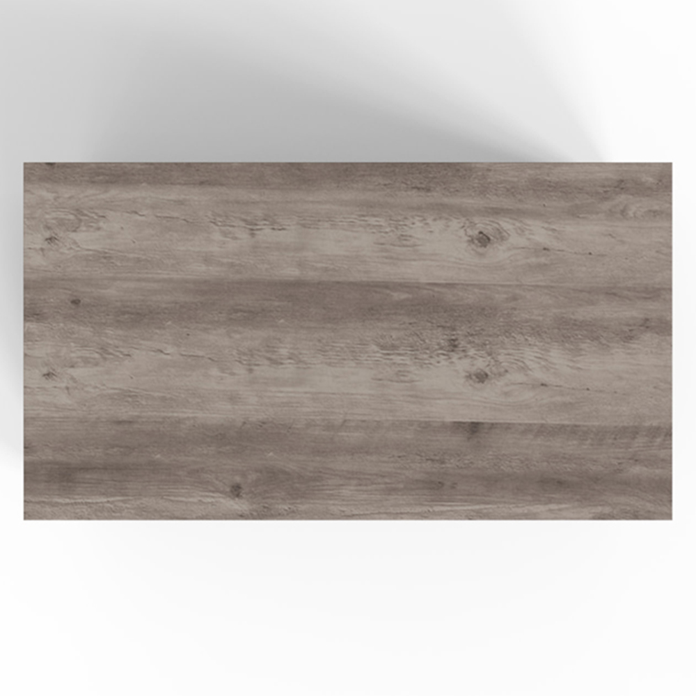 GFW Boston Grey Simple Coffee Table Image 5