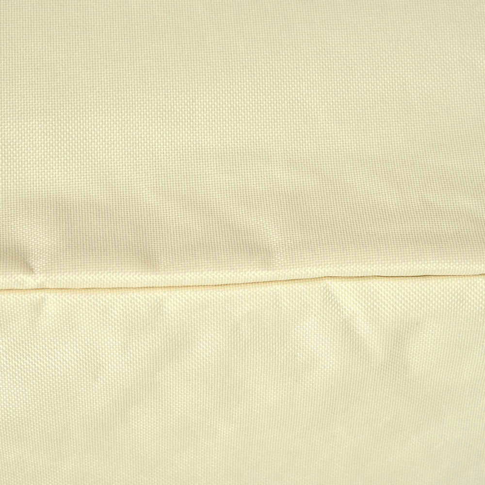 Outsunny Cream Waterproof 2 Seater Protection Cover 140 x 84 x 94cm Image 3
