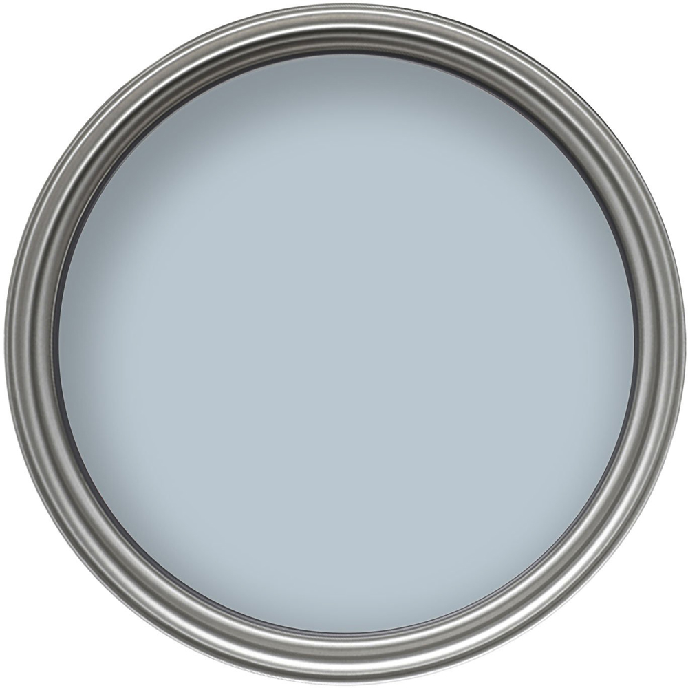 Crafted Flat Matt Paint 2.5L - Blue Gaze Image 3