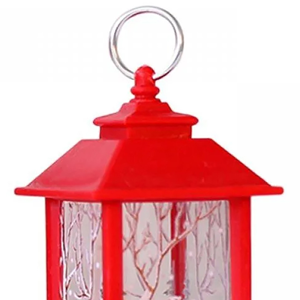 Jaoyeh Red Snowman Outdoor Christmas Decoration Light Image 2