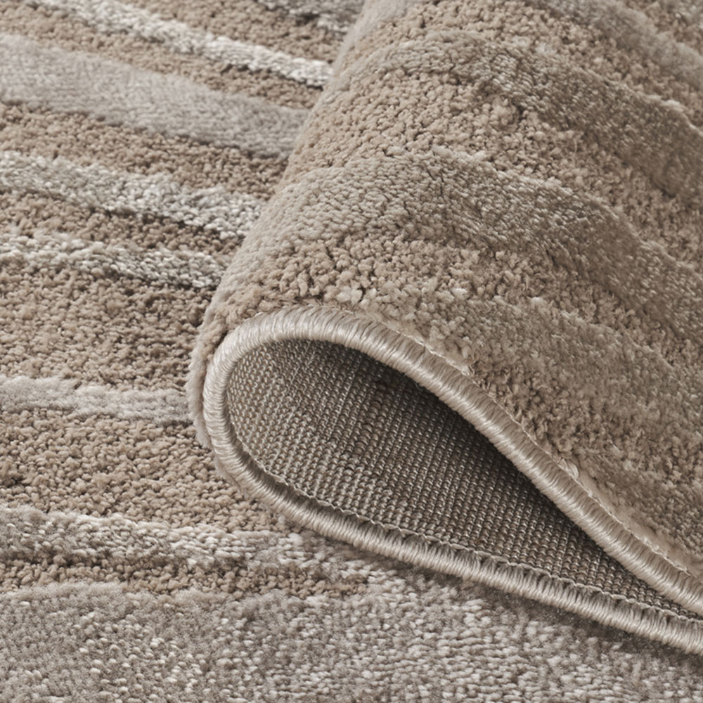 Desire Rugs Hamilton Mocha Marble Rug 120 x 170cm Image 3