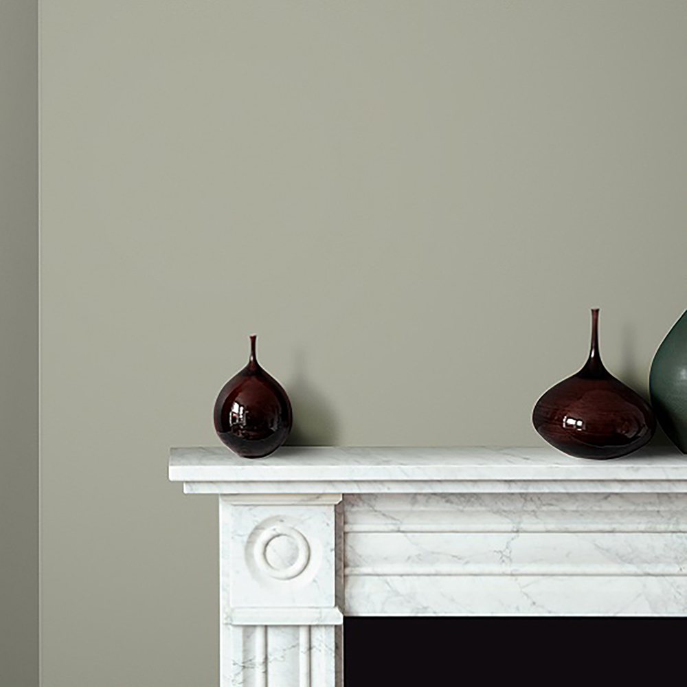 Craig & Rose Walls and Ceilings Almost Grey Chalky Emulsion Paint 5L Image 4