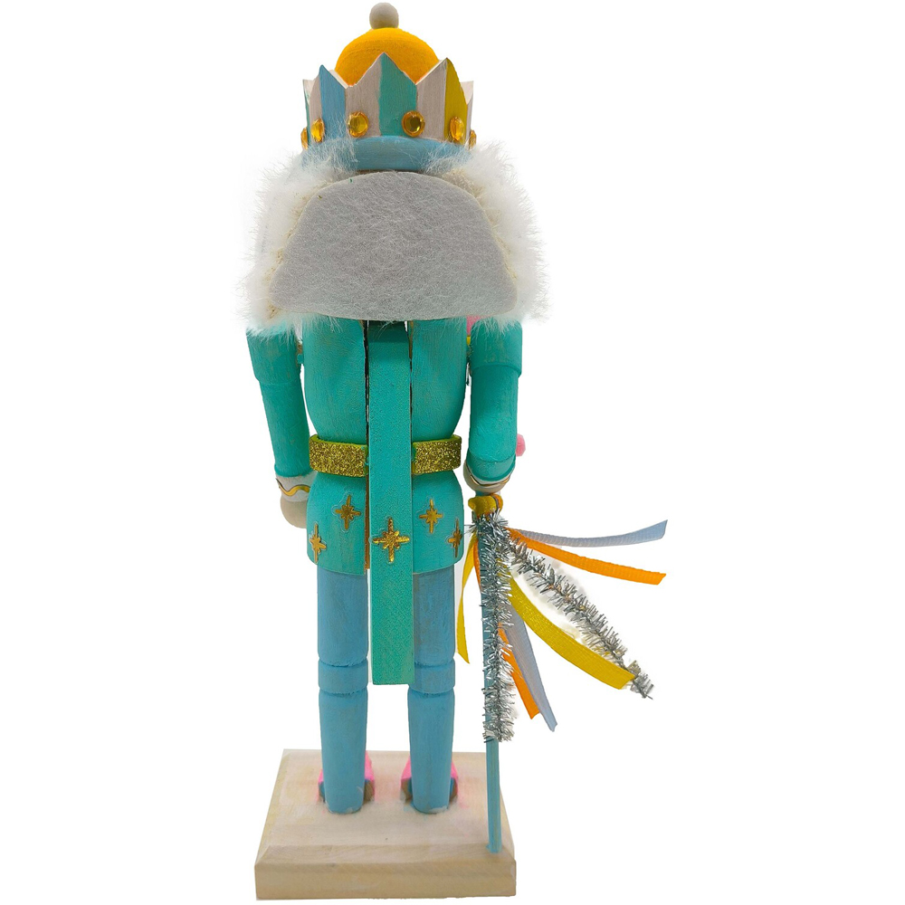 Festive Decorate Your Own Nutcracker Kit Image 3