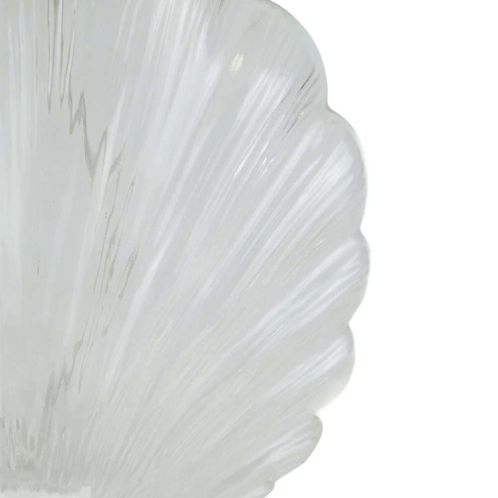 Glass Shell Table Lamp Image 6