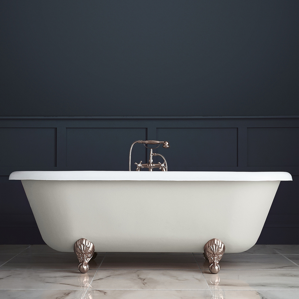 Laura Ashley Kitchen and Bathroom Midnight Seaspray Emulsion Paint 2.5L Image 5