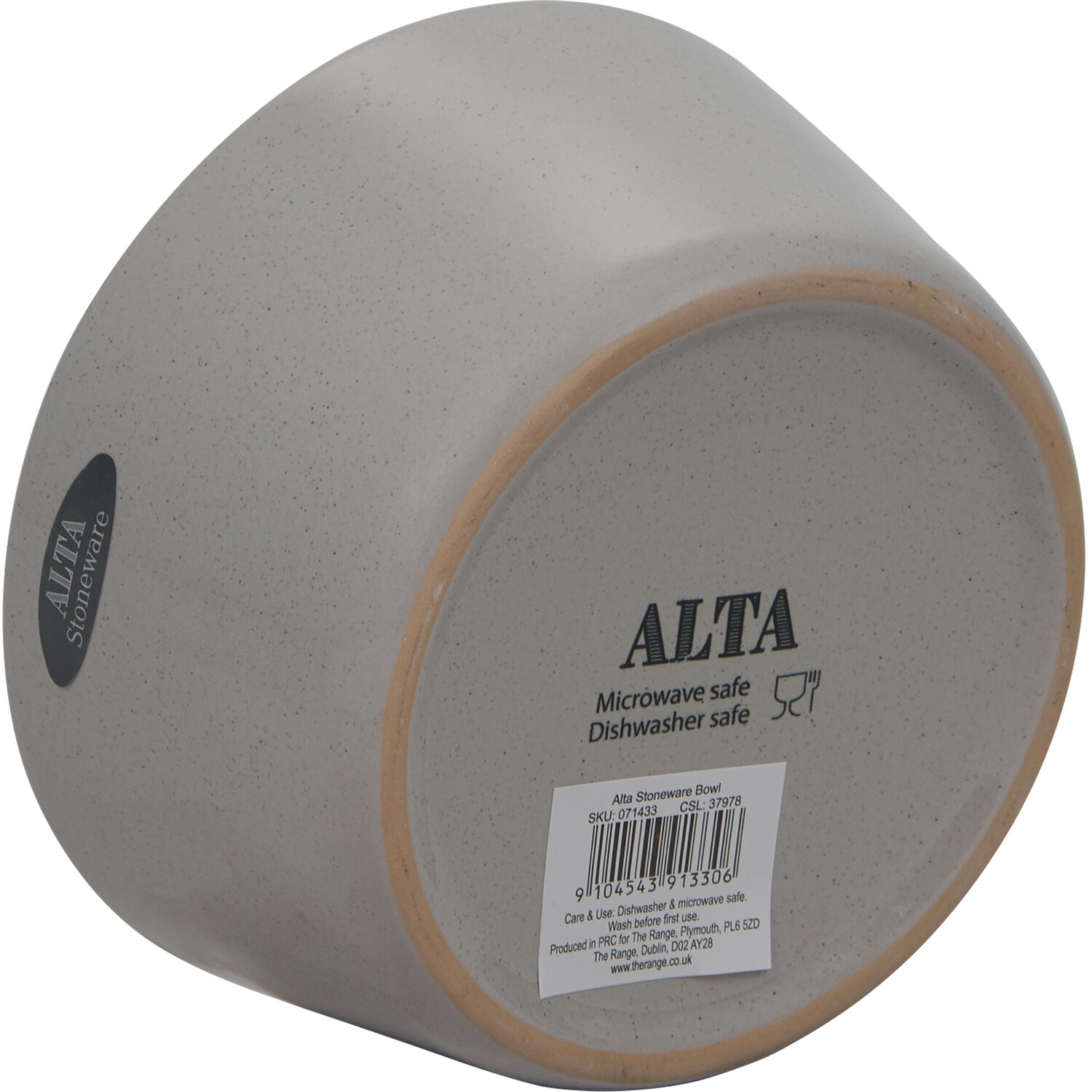 Alta Bowl - Grey Image 4