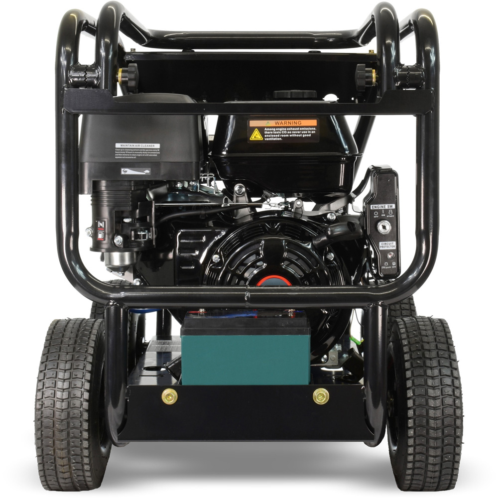 V-TUF TORRENT3RGB 15HP Industrial Gearbox Driven Petrol Pressure Washer 275Bar Image 3