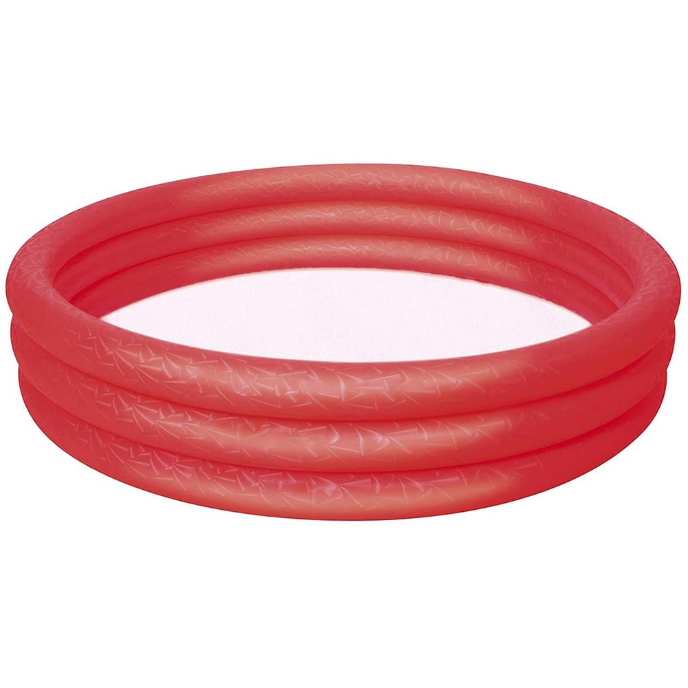 Bestway 3 Ring Kids Paddling Pool 152 x 30cm 2 Pack Image 4