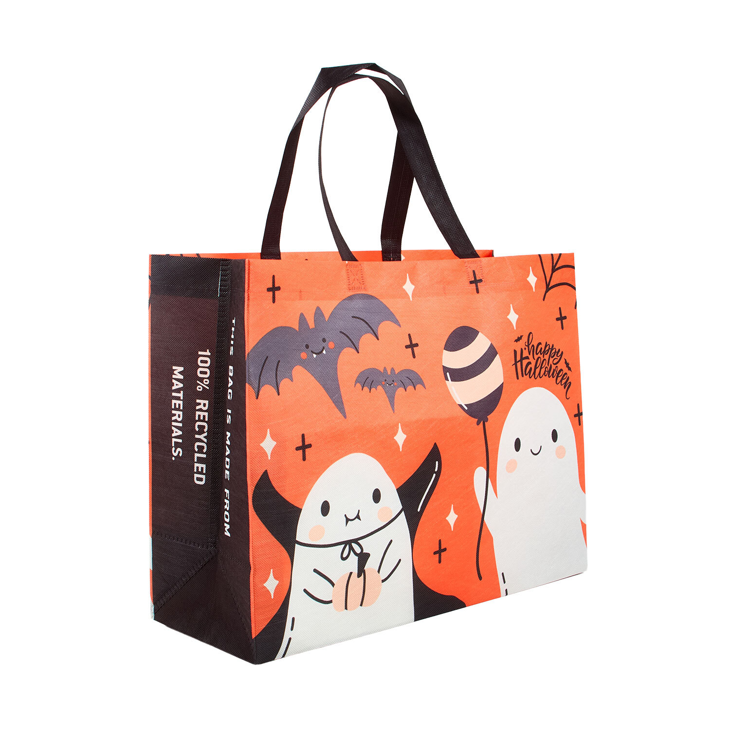 Cute Character Halloween Shopper Bag Image 6