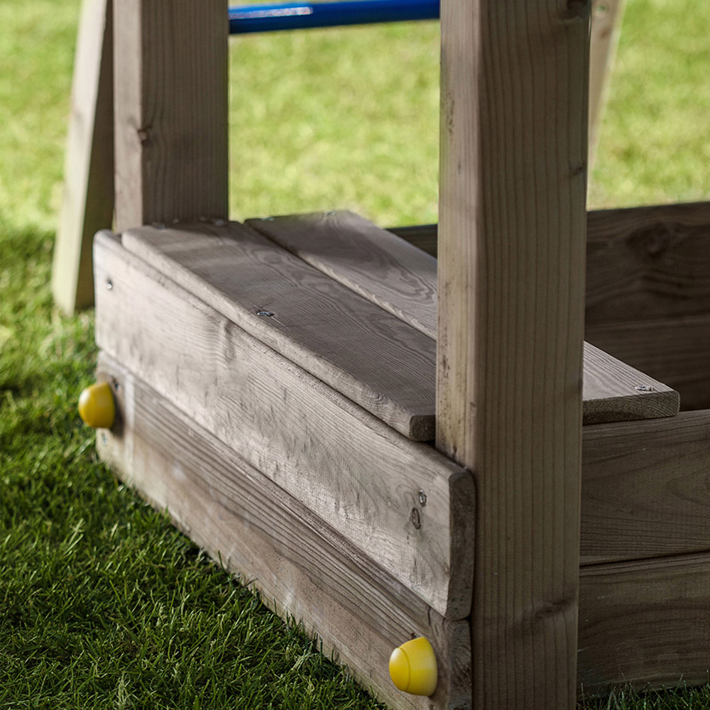 Shire Kids Sky High Hideout with Double Swing Image 4