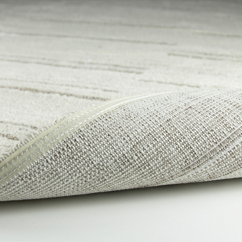 Esselle Home Arctic Vista Natural and Grey Rug 160 x 230cm Image 5