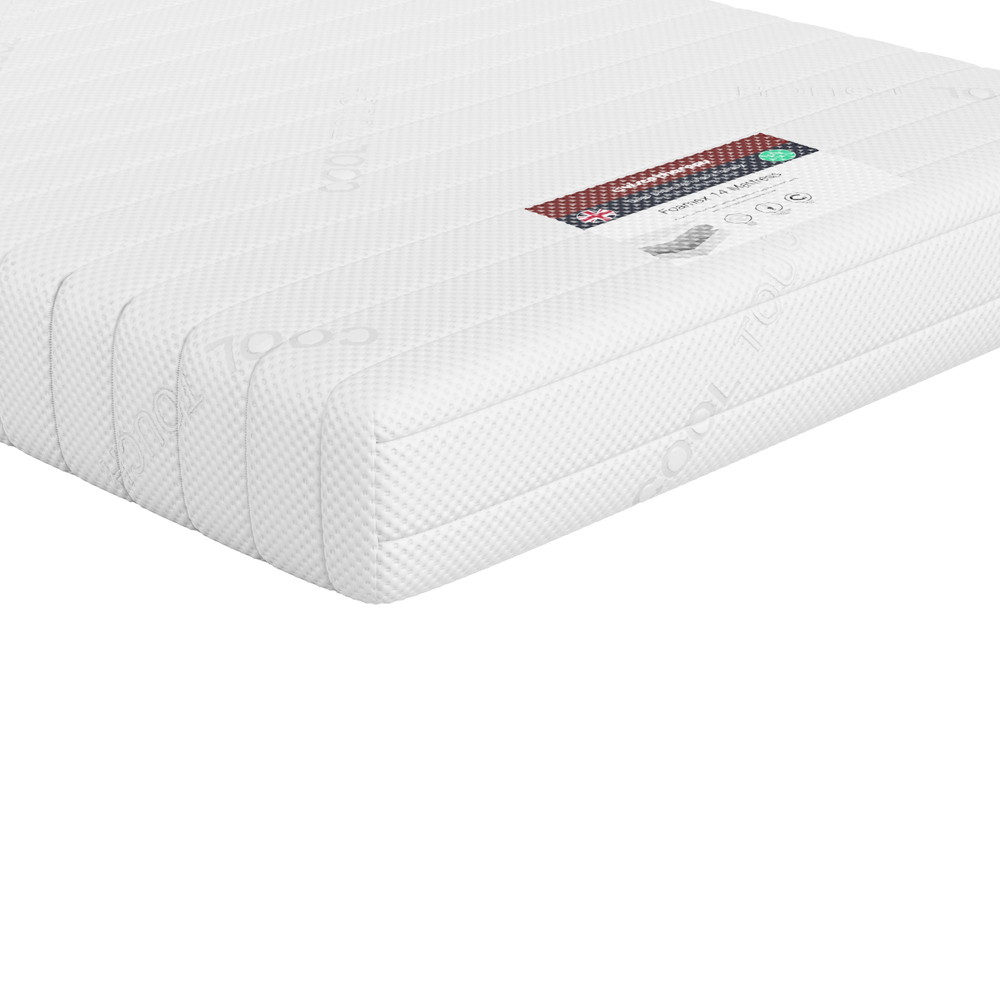 Visco Therapy Anchor Single Orthopaedic Support Foam Extra Firm Mattress Image 5