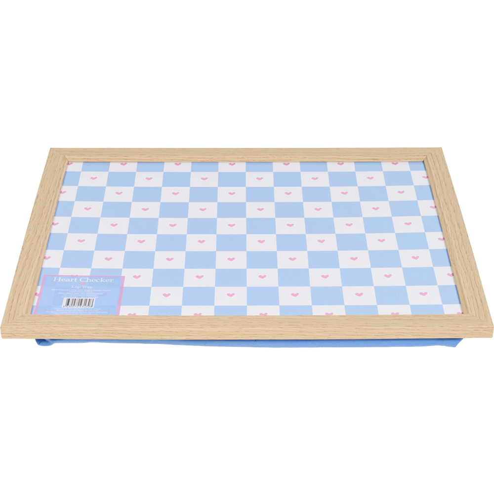 Heart Checker Lap Tray Image 4