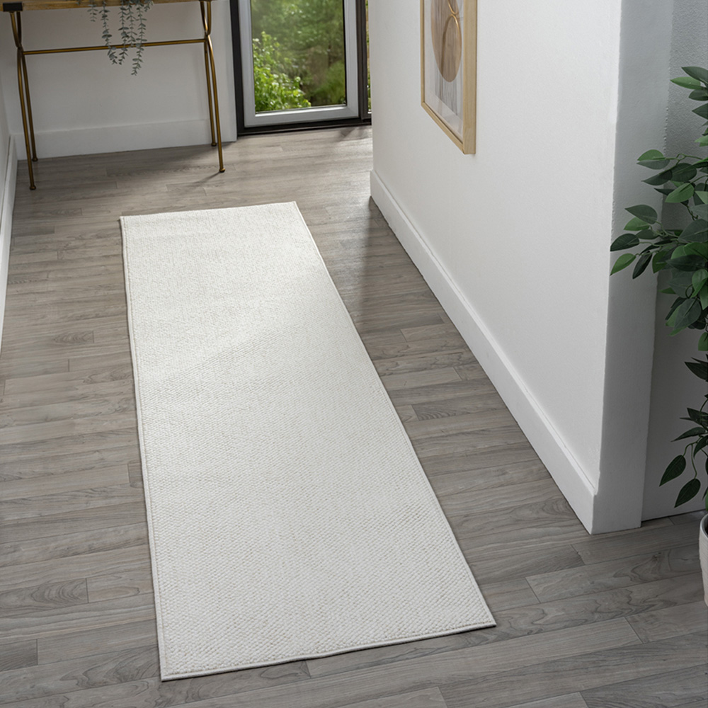 Desire Rugs Avior Cream Pebble Rug 200 x 290cm Image 7