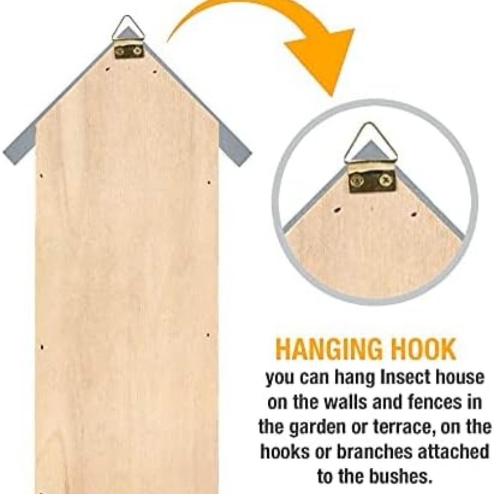 Marco Paul Insect Hotel 34cm Image 3